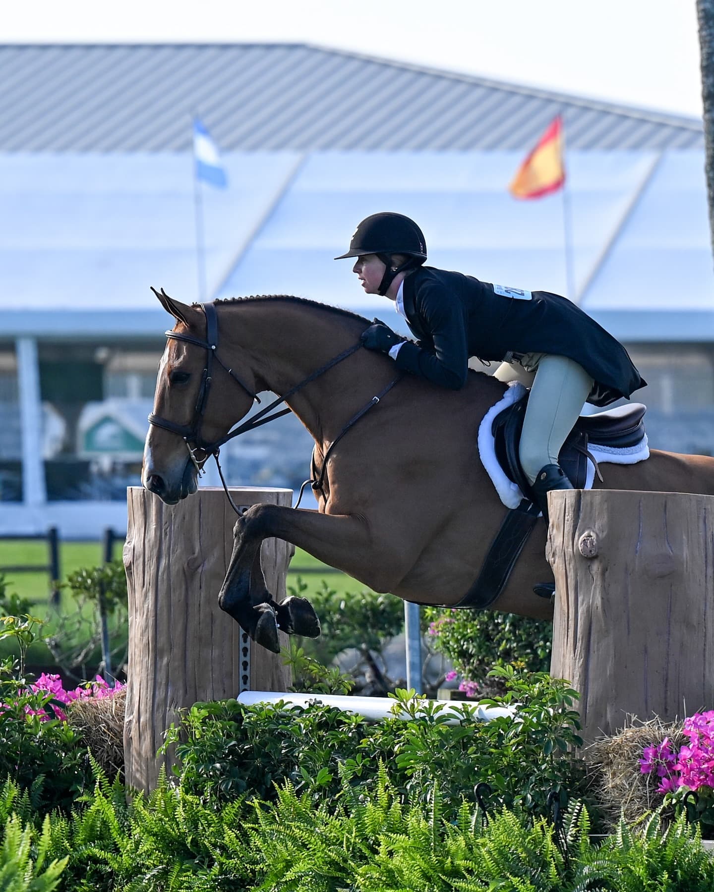 Riders at Halcyon